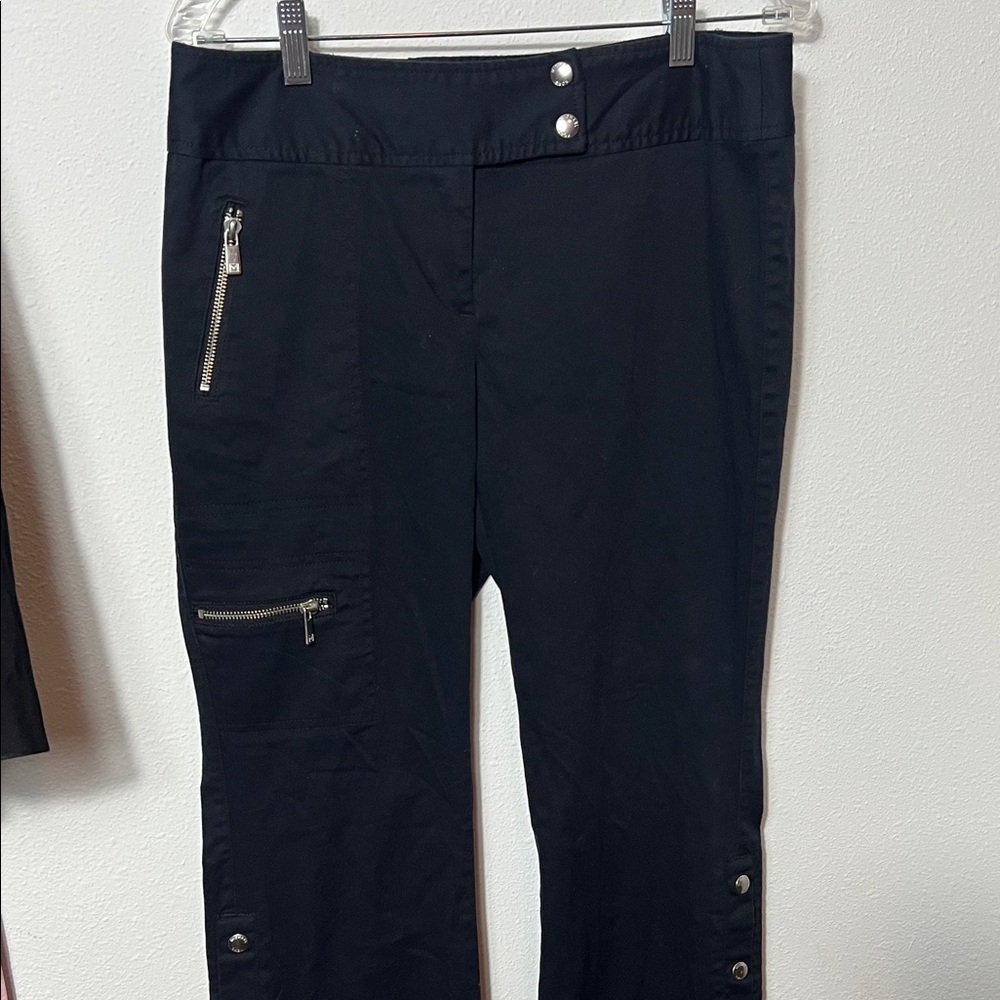 Michael Kors Women’s   Dark Black pants